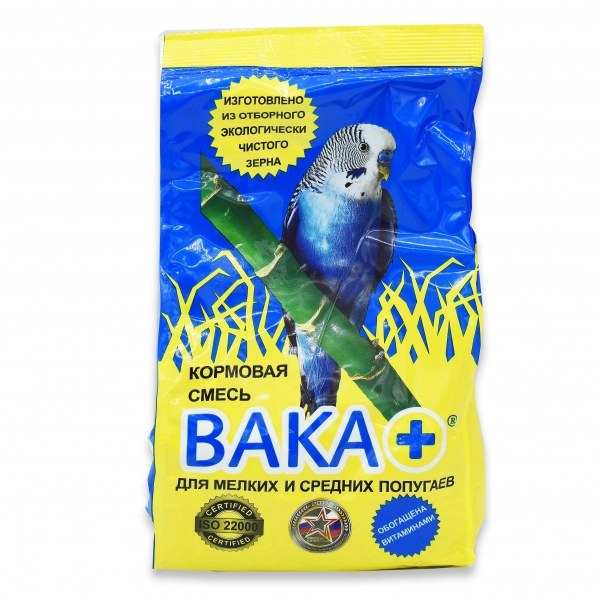Корма и подкормки.