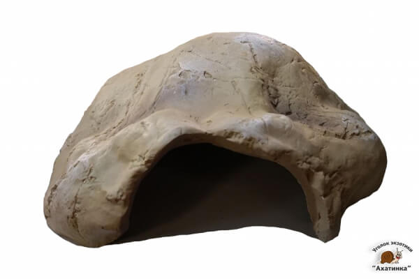 Грот "Hides" средний 15x21x9 см