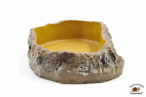 Кормушка Bowls 13,3x8,5x3 см