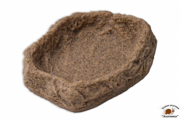 Кормушка "Dish" (12х9х2,5 см)