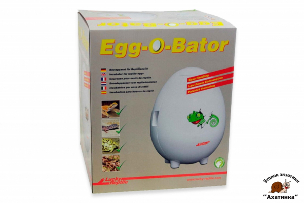 Инкубатор для рептилий "Egg-O-Bator"